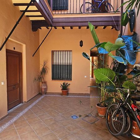 Wish Suite Feria De Sevilla Exterior photo