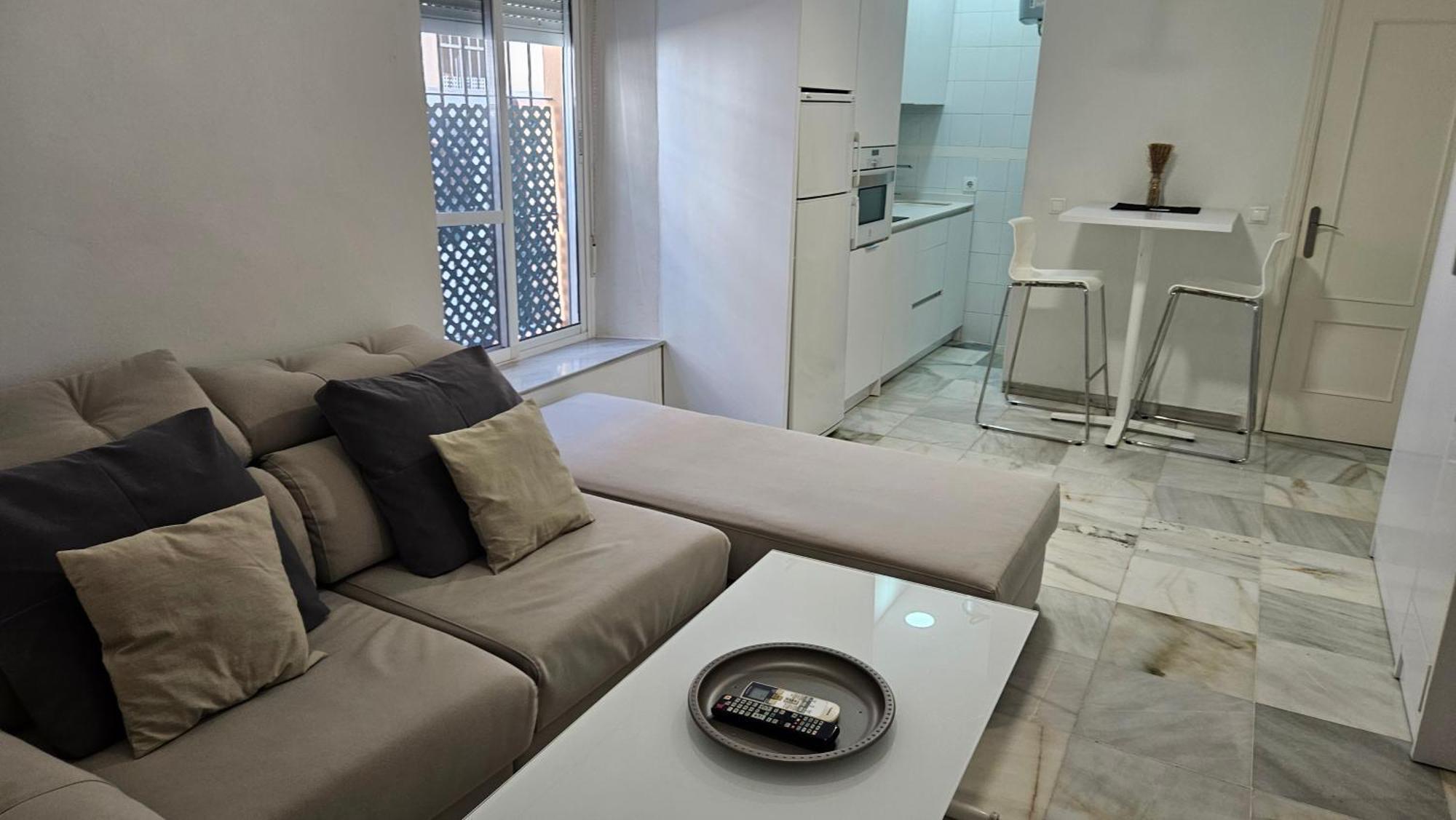 Wish Suite Feria De Sevilla Exterior photo