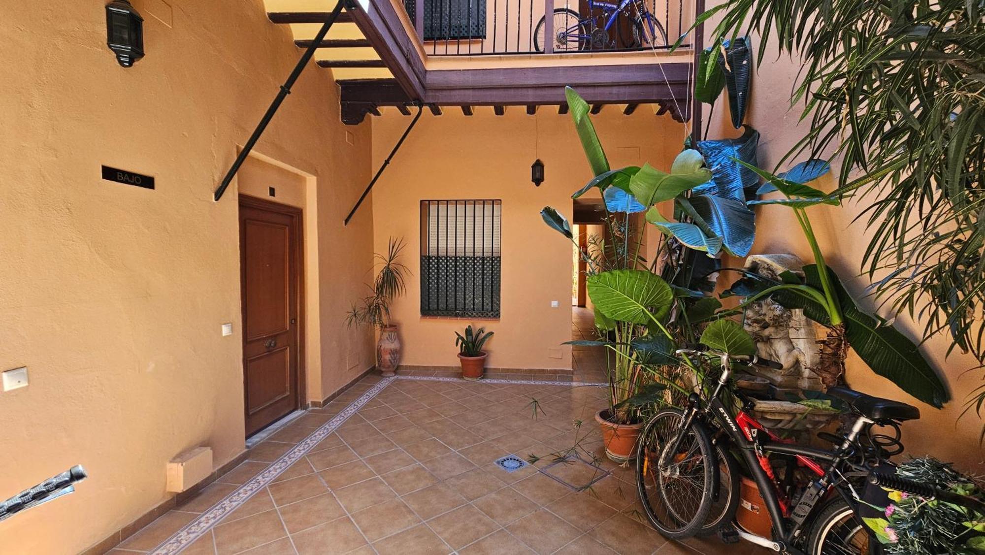 Wish Suite Feria De Sevilla Exterior photo