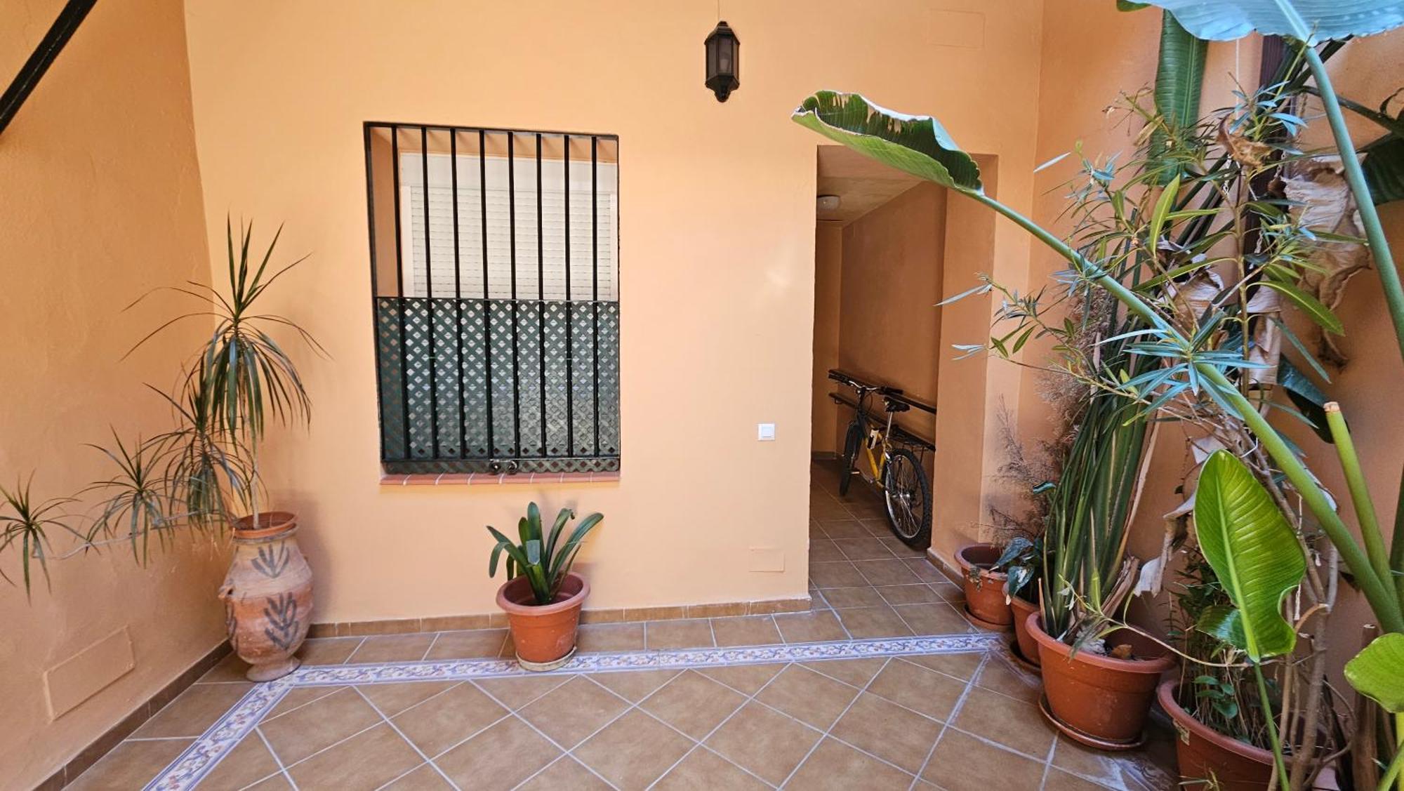 Wish Suite Feria De Sevilla Exterior photo